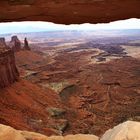 Mesa Arch - Canyonlands Nationalpark