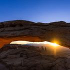 Mesa Arch (Canyonlands Nationalpark)