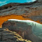 Mesa Arch, Canyonlands Nationalpark