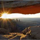 Mesa Arch, Canyonlands NP