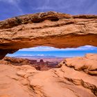 Mesa Arch, Canyonlands, Utah, USA