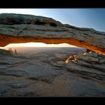 Mesa Arch - Classic View