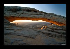 Mesa Arch - Classic View