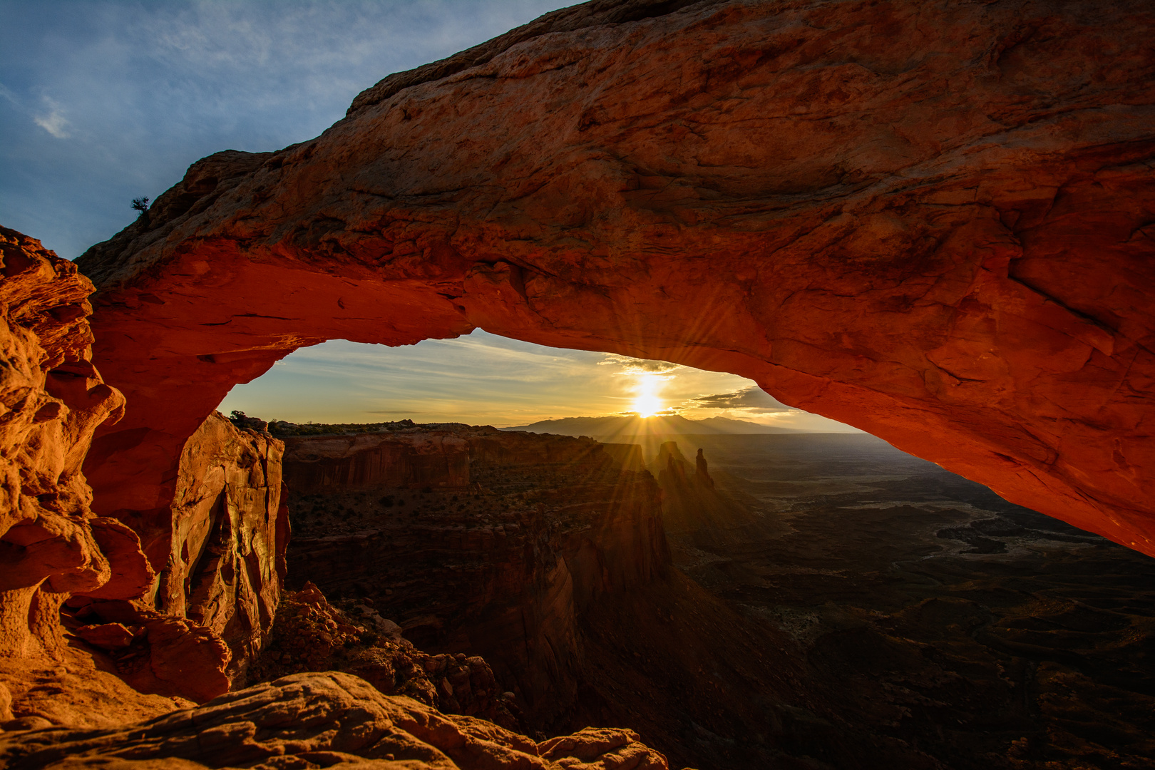 Mesa Arch