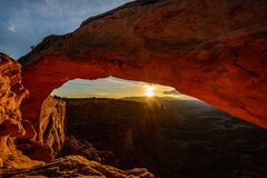 Mesa Arch