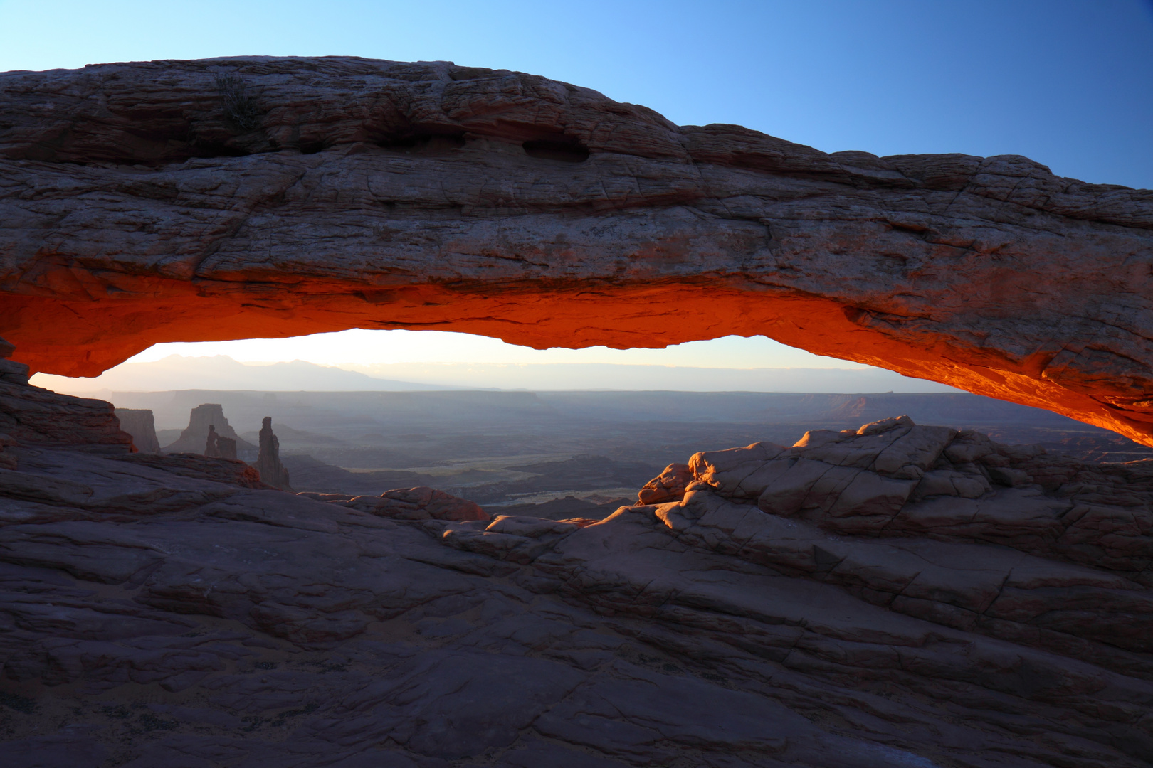 Mesa Arch