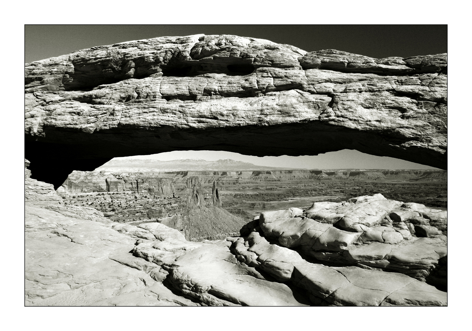 Mesa Arch