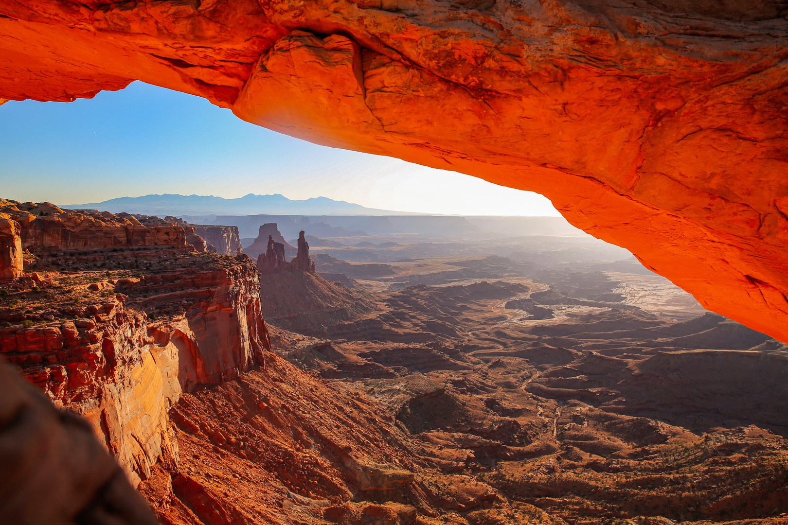 Mesa Arch