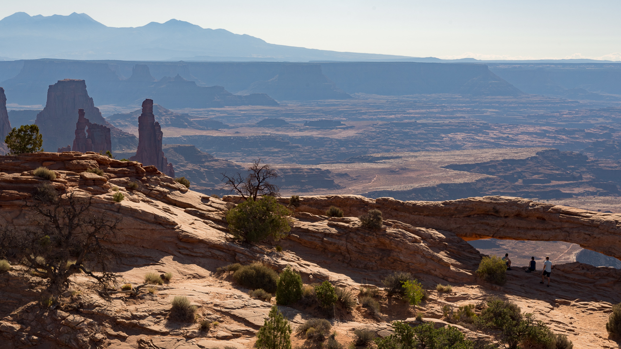 Mesa Arch