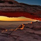 Mesa Arch @ dawn