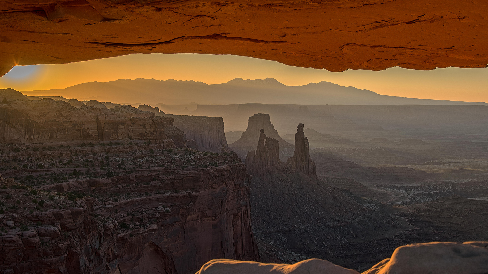 Mesa Arch