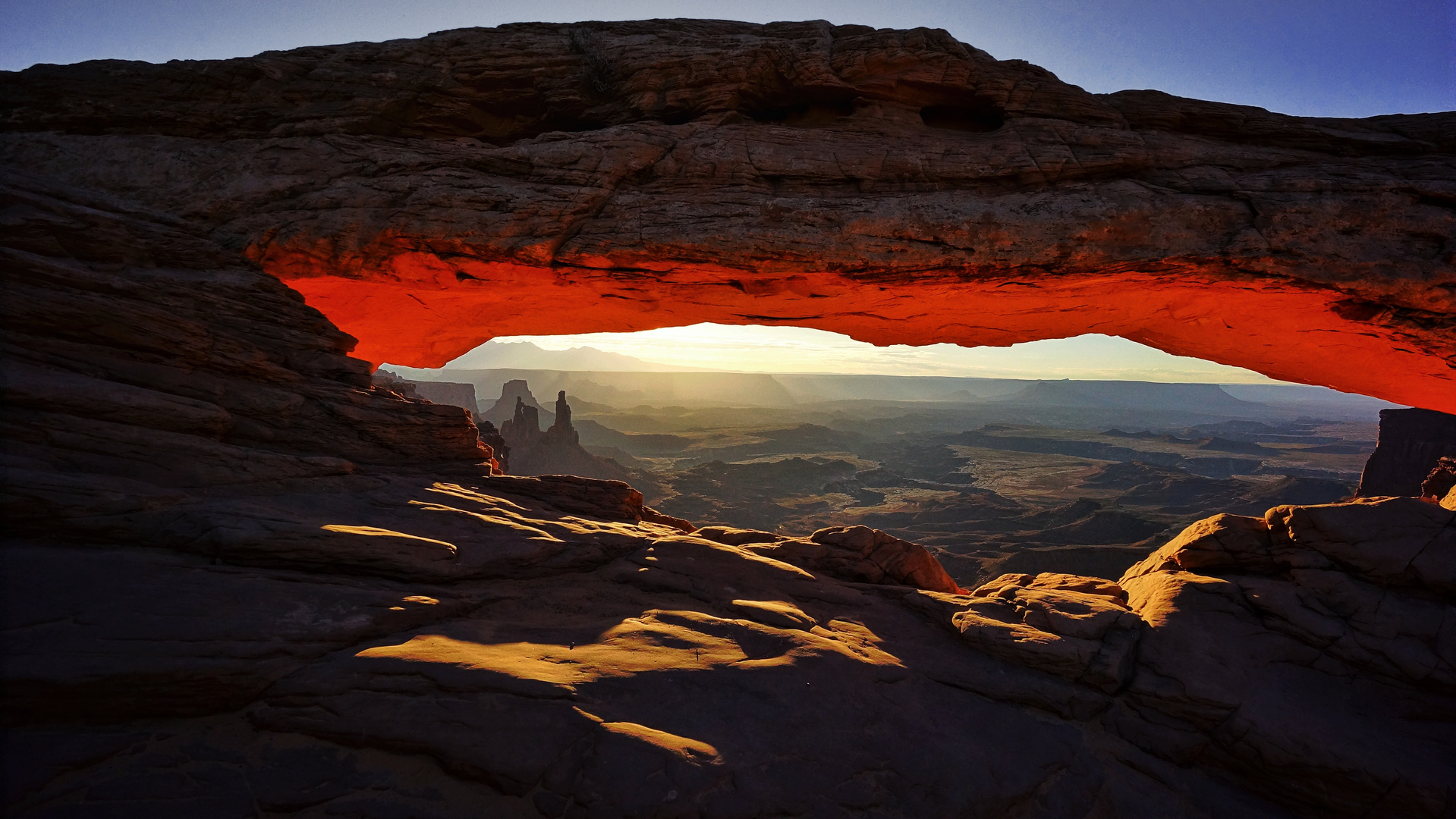 Mesa Arch