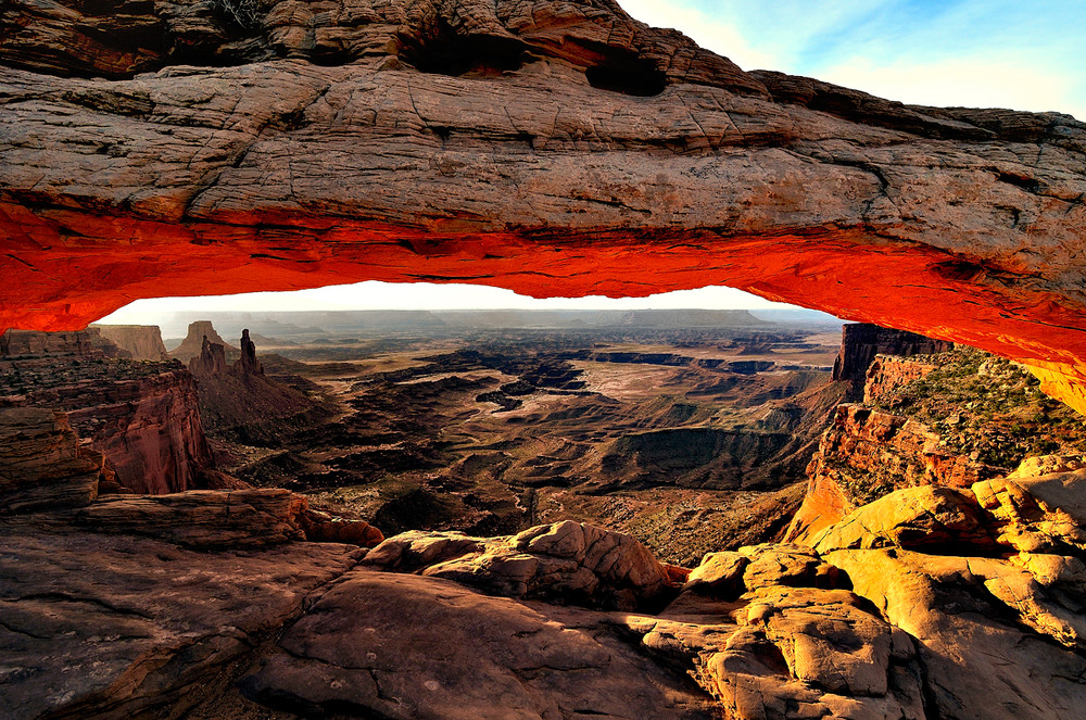 Mesa Arch