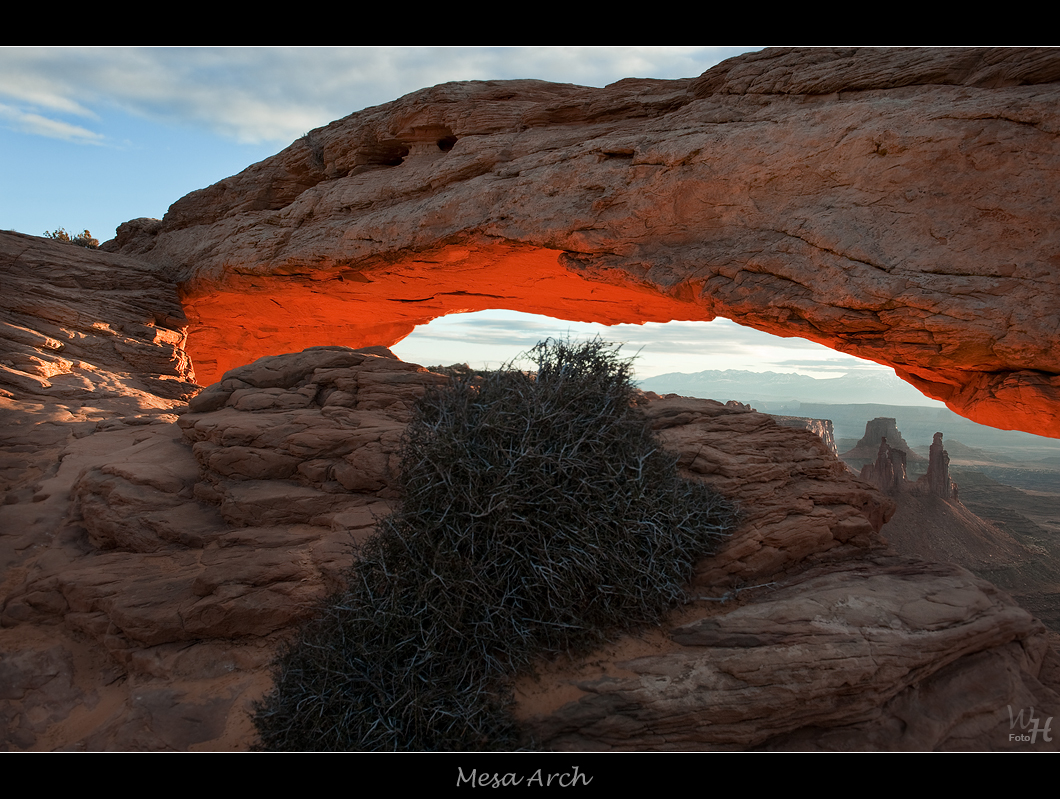 Mesa Arch