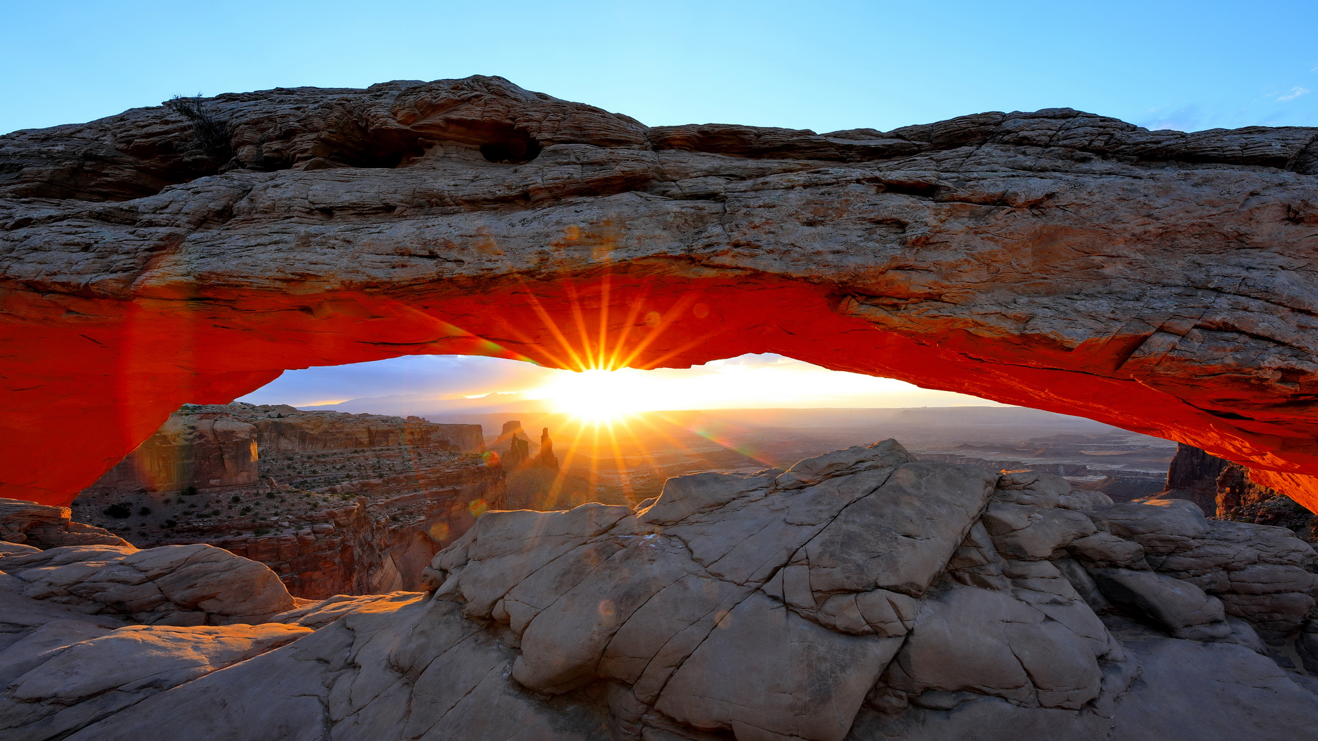 Mesa-Arch