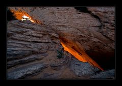 Mesa Arch Glow