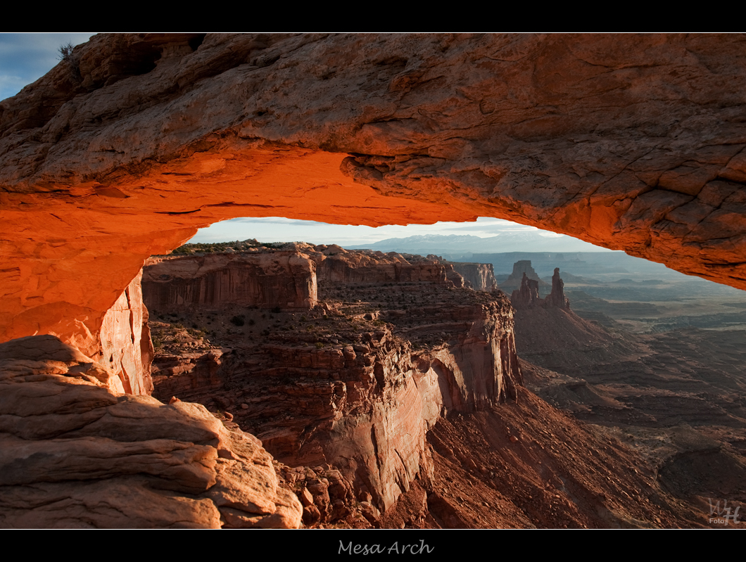 Mesa Arch II