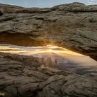 Mesa Arch im Canyonlands National Park