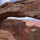 Mesa Arch im Canyonlands NP Utah USA