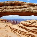 Mesa Arch, Island in the Sky