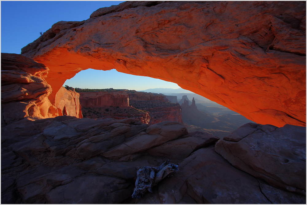 Mesa Arch IV