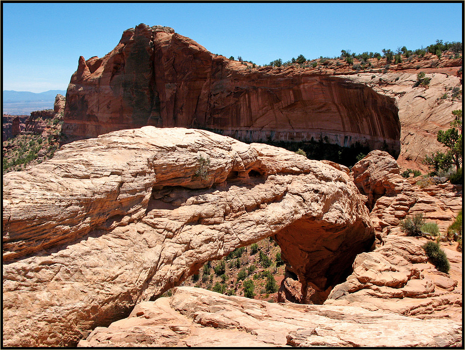 Mesa Arch mal anders