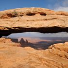 Mesa Arch - mal anders