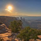 Mesa Arch Outlook