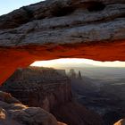 Mesa Arch: Sonnenaufgang 3