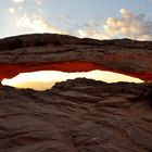 Mesa Arch: Sonnenaufgang 4
