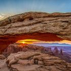 Mesa Arch Sunrise