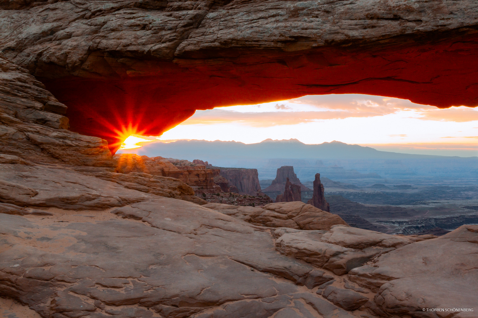 Mesa Arch Sunrise