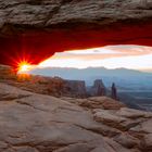 Mesa Arch Sunrise