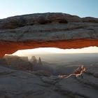 Mesa Arch, Sunrise