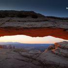 Mesa Arch Sunrise