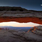 Mesa Arch Sunrise