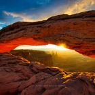 Mesa Arch USA