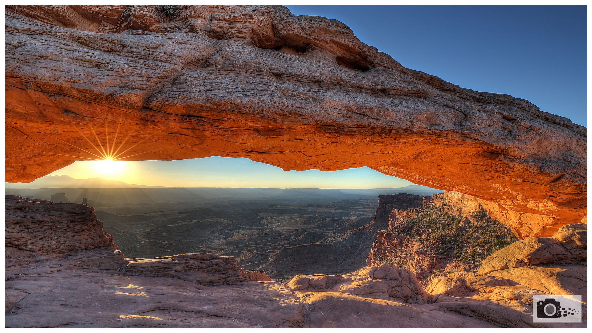 Mesa Arch - Utah