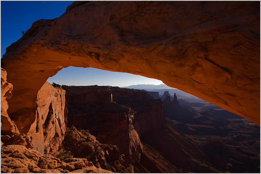 Mesa Arch zum Dritten