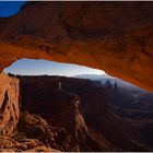 Mesa Arch zum Dritten