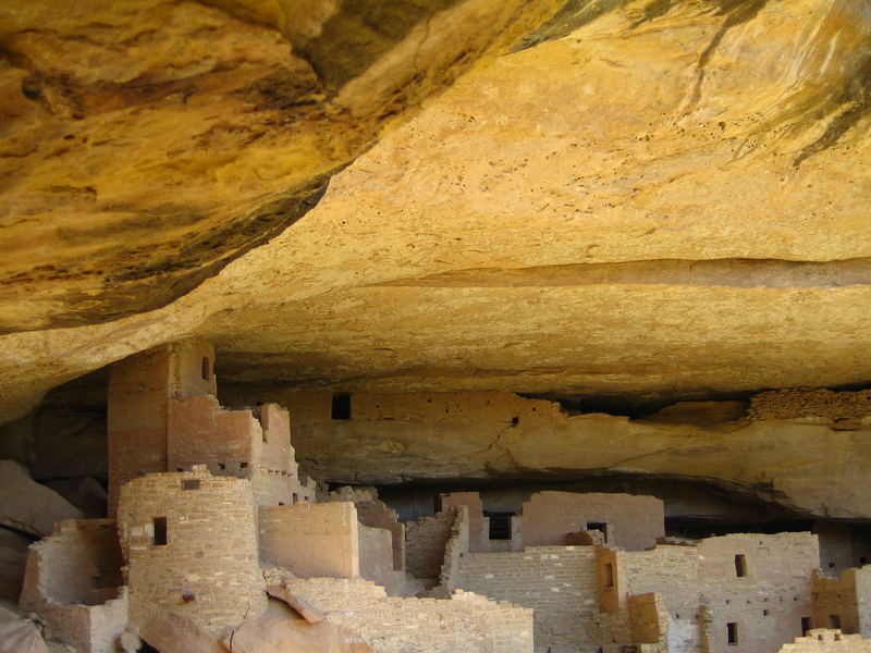 Mesa Verde Cliff Palace