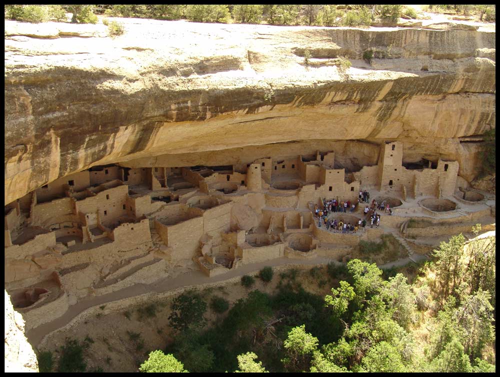 Mesa Verde - Cliff Palace