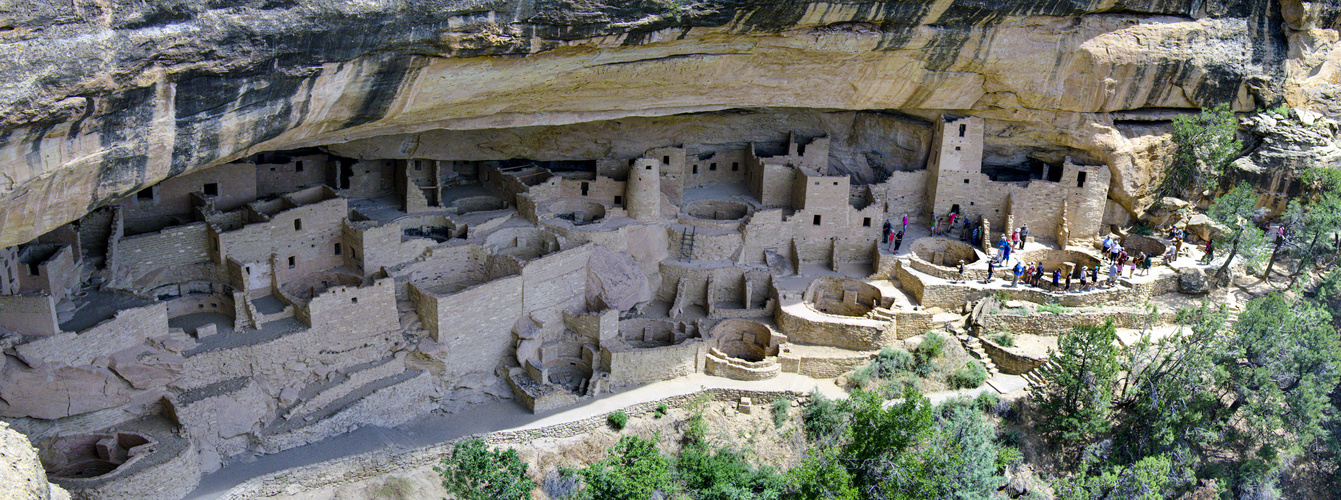 Mesa Verde - Cliff Palace