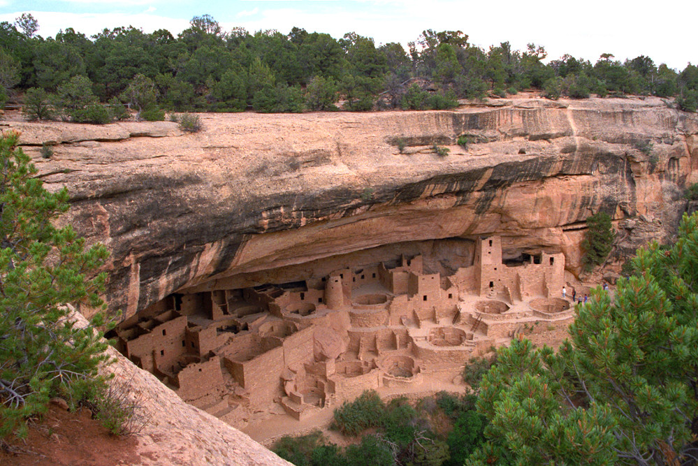 Mesa Verde, Colorado