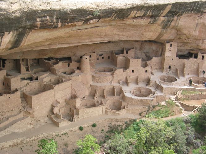 Mesa Verde National Park