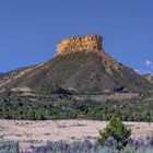 Mesa Verde Nationalpark.