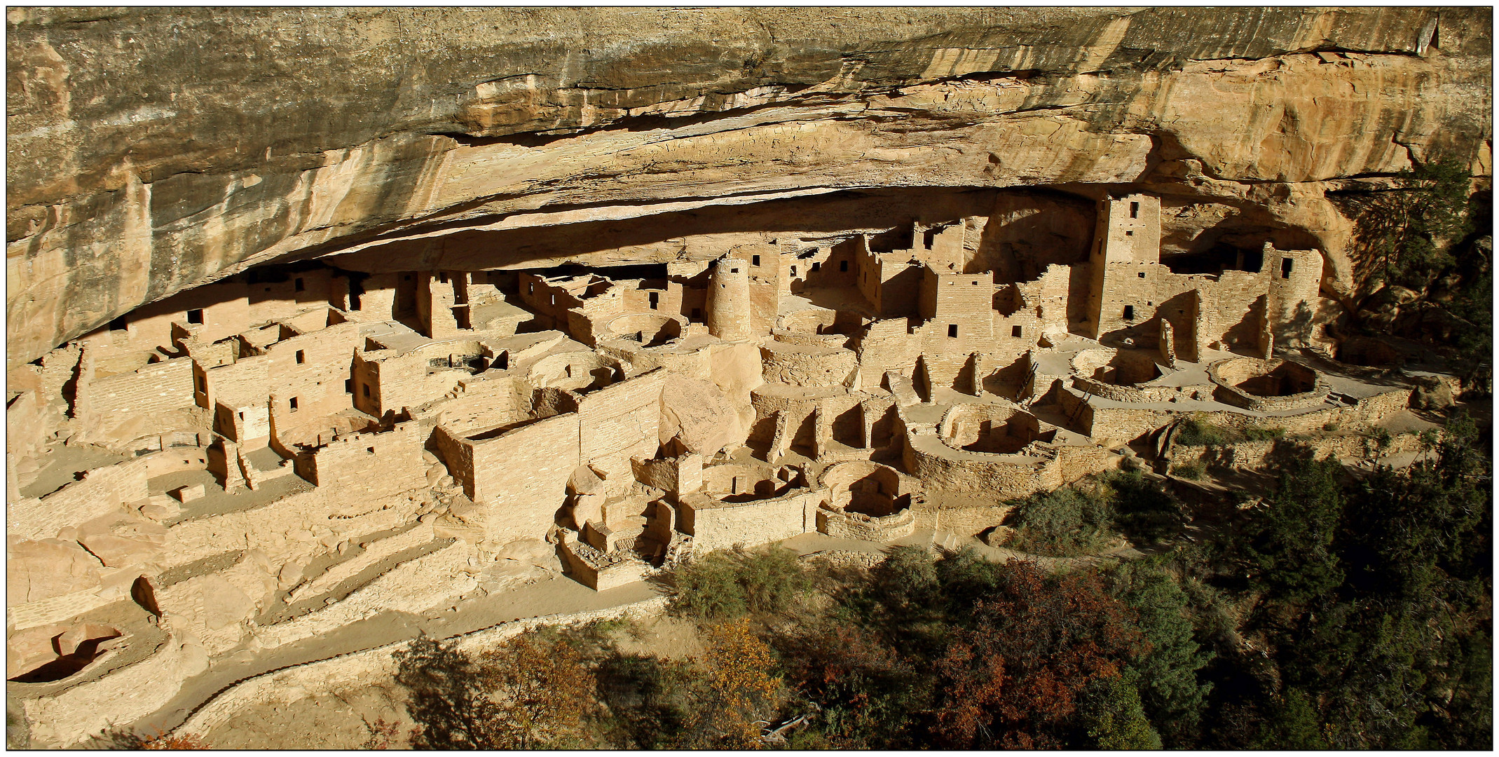 Mesa Verde NP # 01