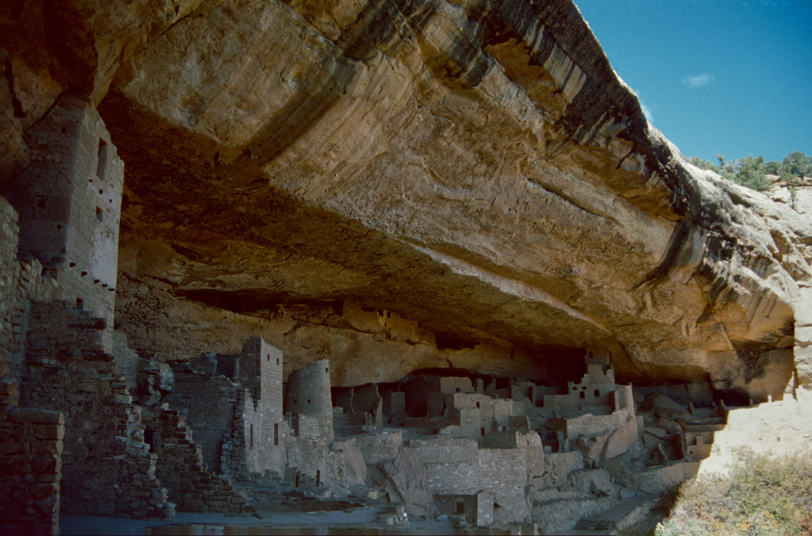 Mesa Verde N.P.,  CO - 1989