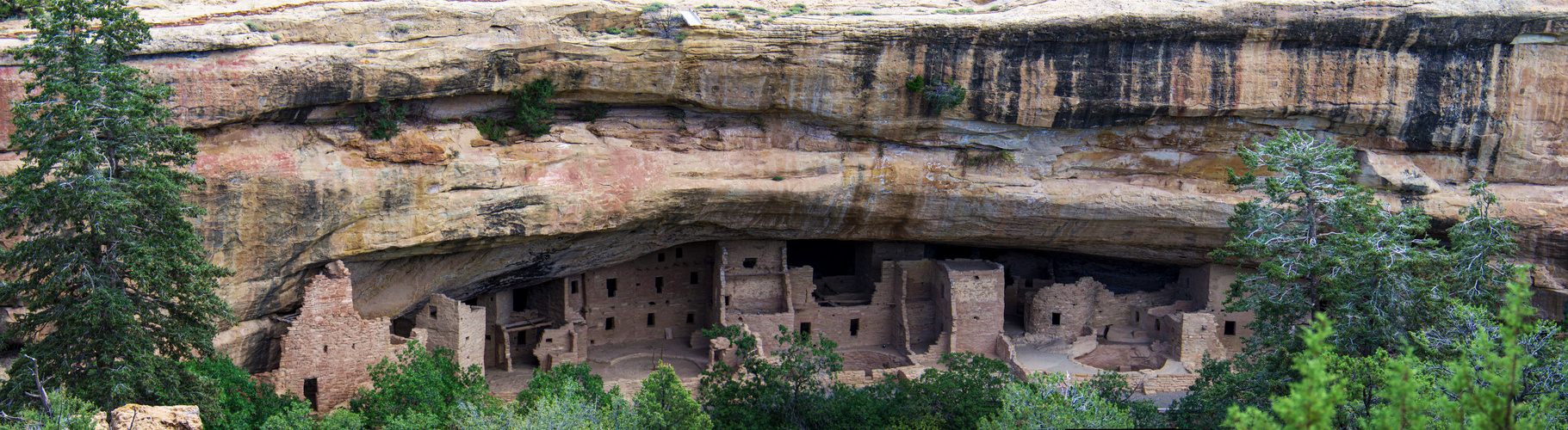 Mesa Verde - Spruce Tree House