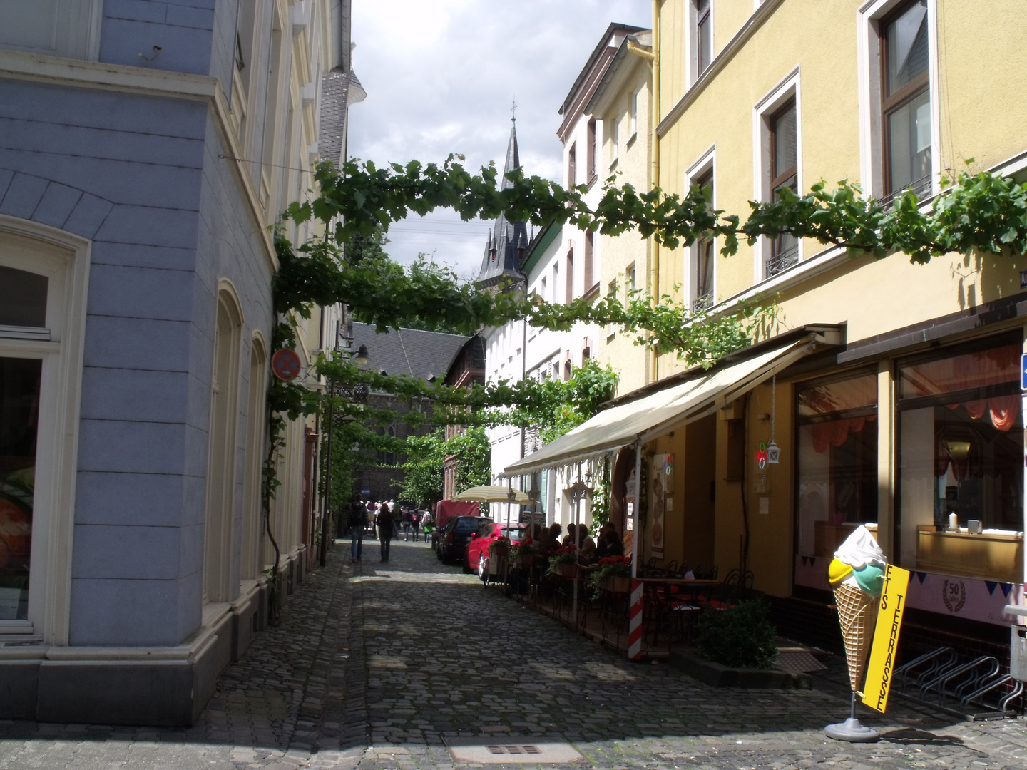 Mesenich an der Mosel